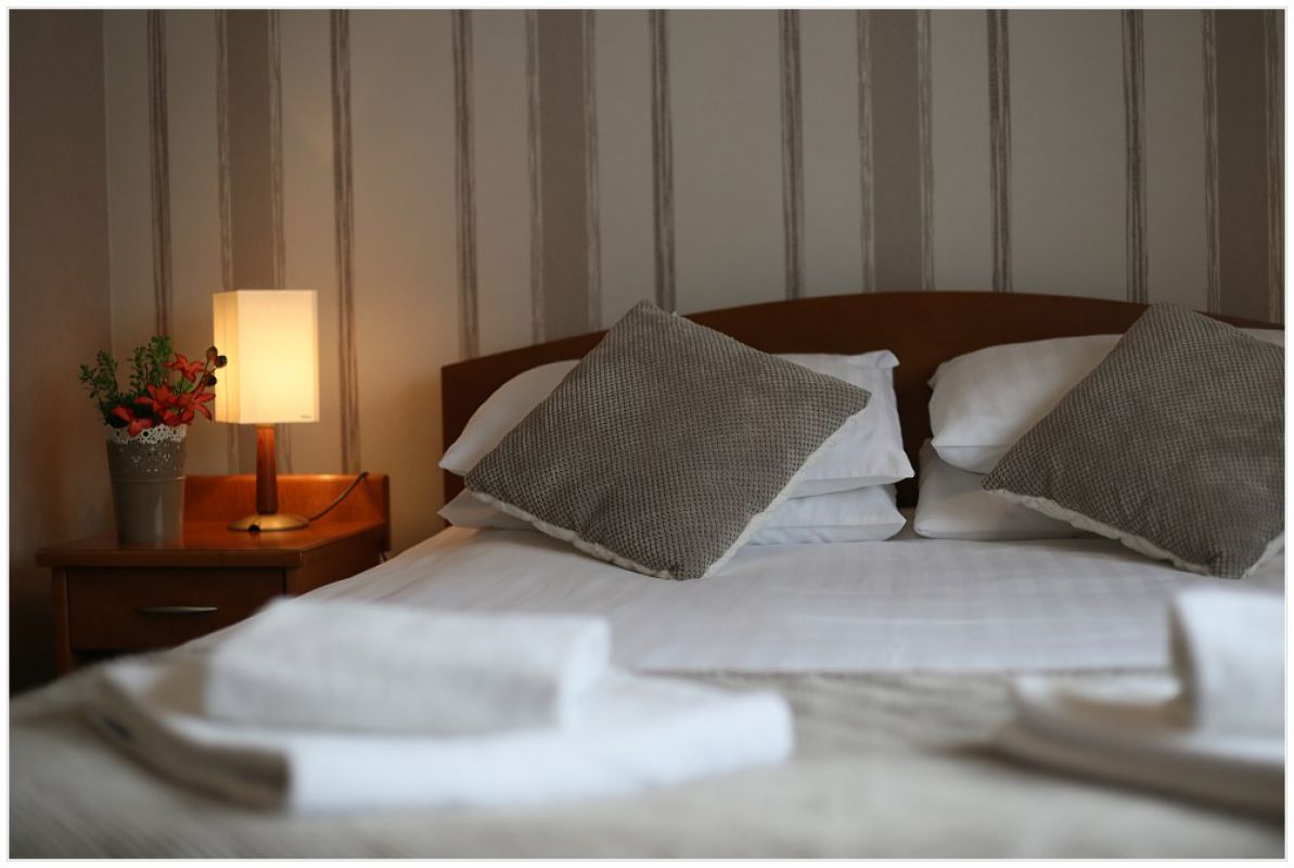 Hotel Polonez v centru Krakova