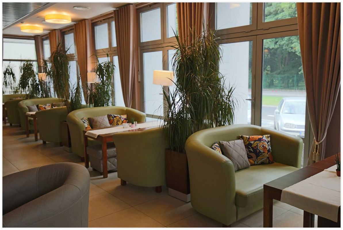 Hotel Polonez v centru Krakova
