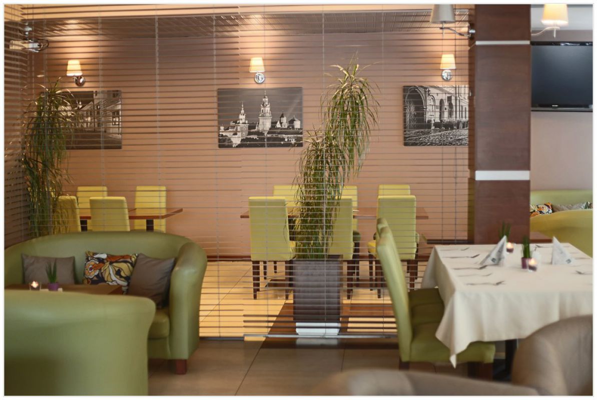 Hotel Polonez v centru Krakova